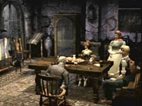 Koudelka sur Sony Playstation
